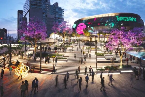 Article image for How Brisbane Live would be used for the 2032 Games