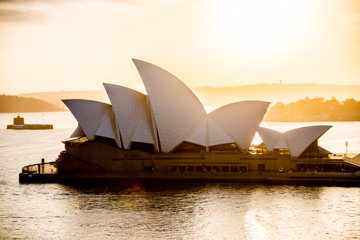 Abandoned Opera House a dire vision for future of Australian performing arts