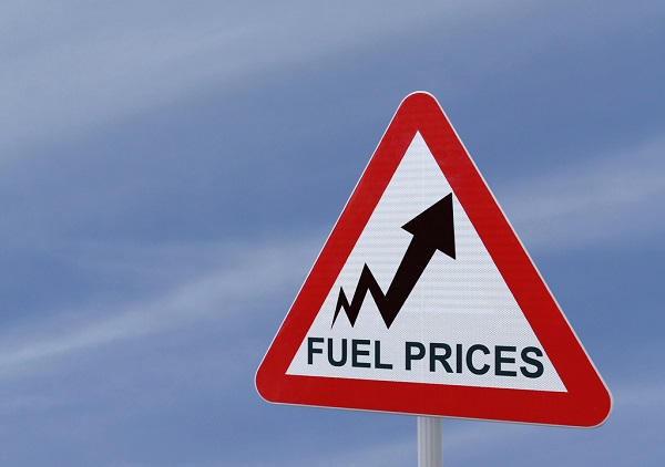 Fuel Prices Going Up