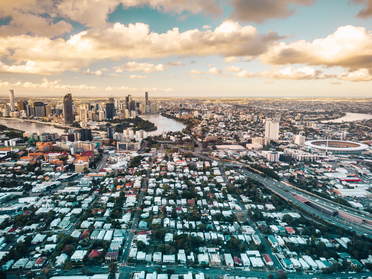 Article image for Dire outlook for Brisbane’s CBD after snap lockdown ends