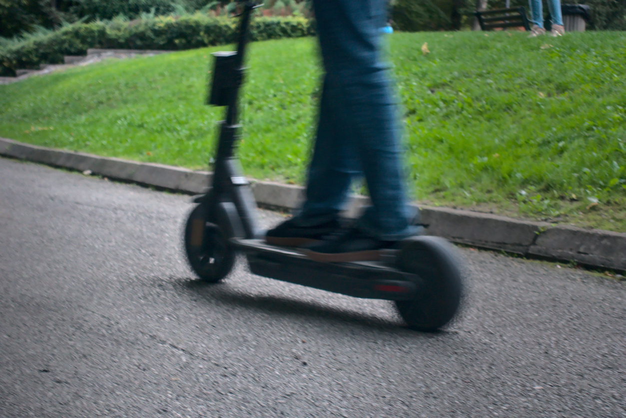 Article image for ‘About time’: Crackdown on rogue e-scooter riders welcome news