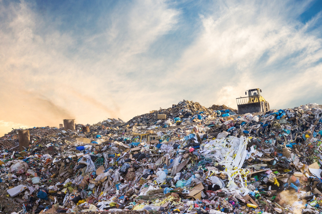 Article image for The challenge for the growing city carrying the load of the state’s waste