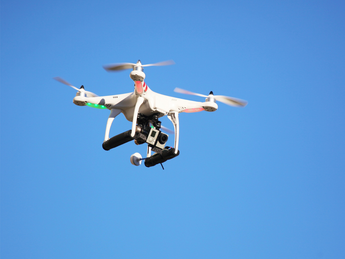 Article image for Police look to skies to catch speeding hoons
