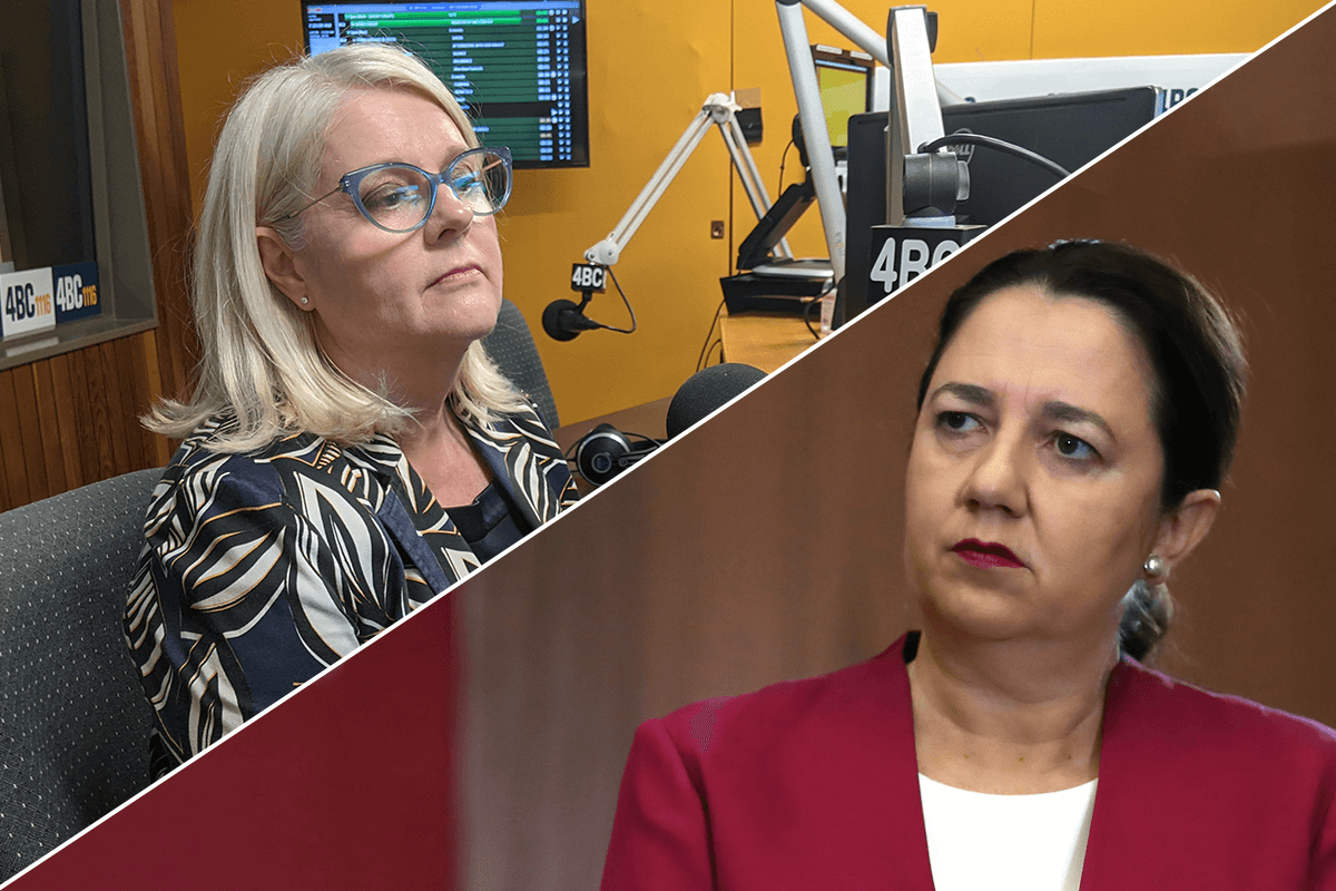 ‘An absolute smack in the face’: Home Affairs Minister blasts Premier’s ‘hypocrisy’ 