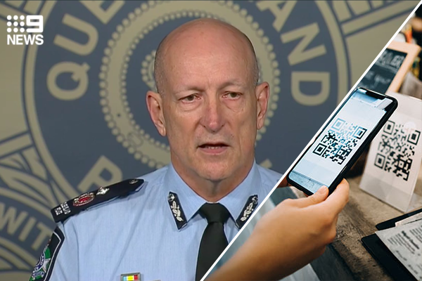 Article image for ‘We need to be pragmatic’: Police defend accessing check-in data