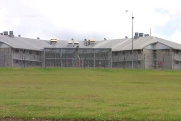 Article image for Prison officers walk off the job at Woodford