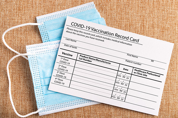 Article image for How to get your hands on your vaccine certificate – and stay safe from forgery