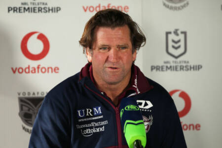 Sea Eagles coach reflects on changes in the game