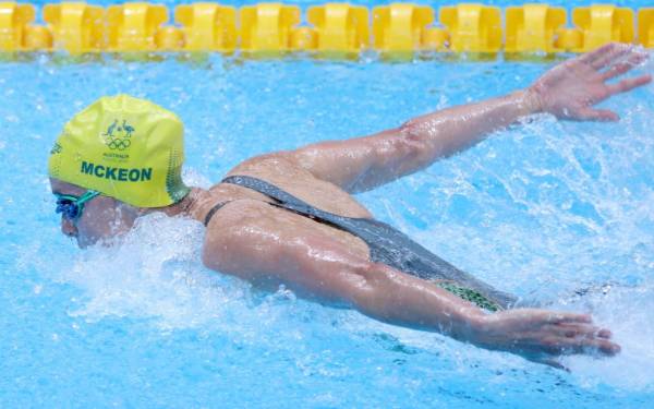 Article image for ‘You never know’: Olympic champion reflects on Australia’s incredible success in the pool
