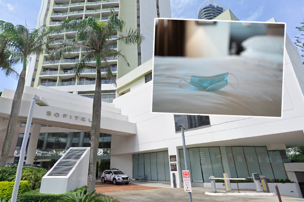 Article image for Woman on the run after escaping hotel quarantine on the Gold Coast