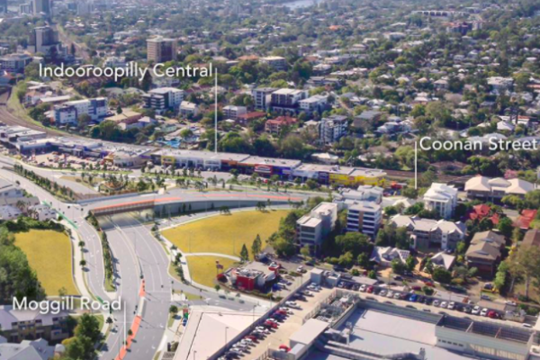 Article image for Moggill Road roundabout: When traffic pain will ease for fed-up drivers