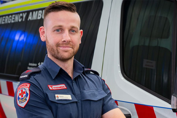 Paramedics broadcast window into a ‘whole new world of ambulance’