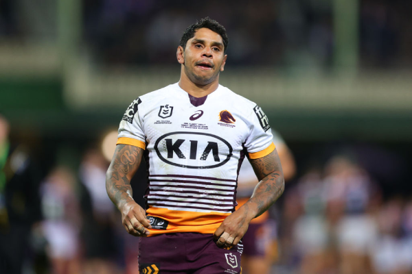 Article image for The attitude Brisbane Broncos half Albert Kelly takes into every game