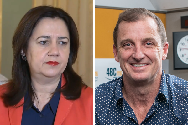 ‘Nothing short of appalling’: Palaszczuk government ‘cracking jokes’ in parliament 