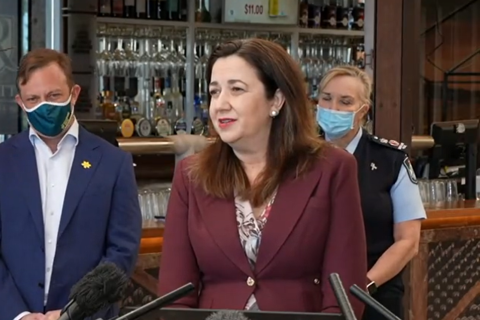 Article image for BREAKING | Restrictions ease for south-east Queensland amid zero local infections