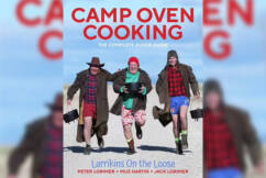 The delicious meals you can make in a camp oven