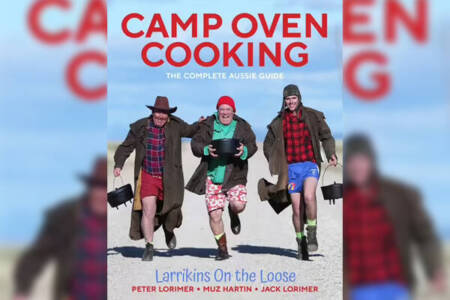 The delicious meals you can make in a camp oven