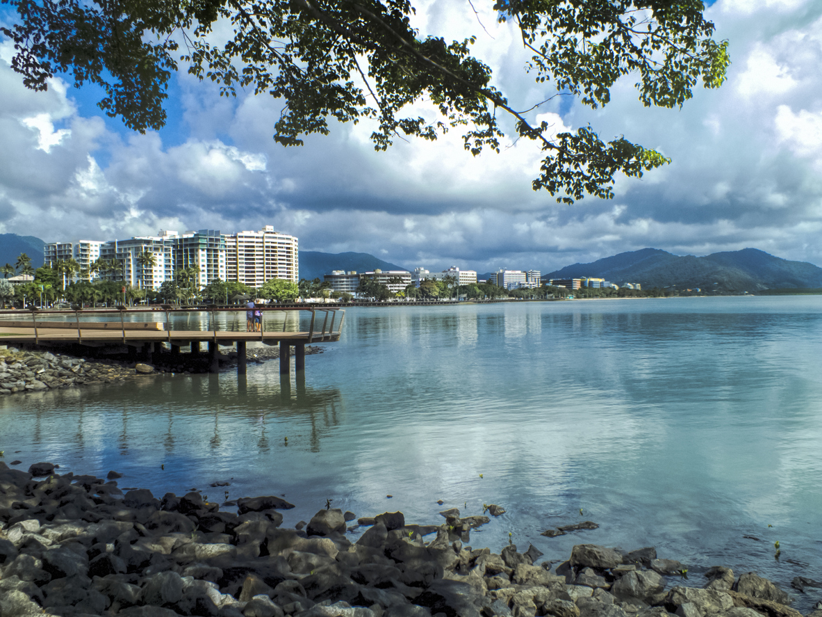 Article image for Cairns in lockdown: Tourism industry in despair over latest ‘dive’