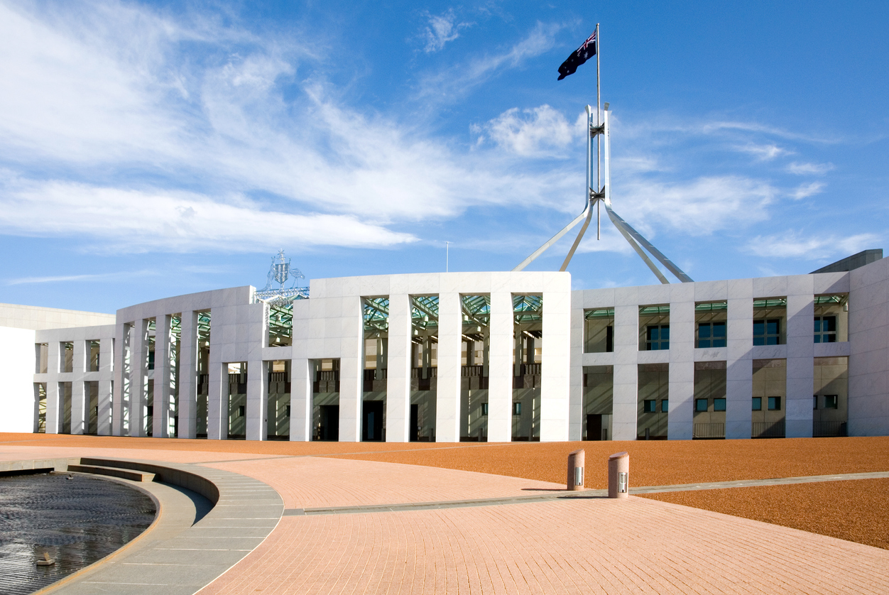 Article image for ‘Disappointed but not surprised’: Minister for Women reacts to report into toxic culture at Parliament House