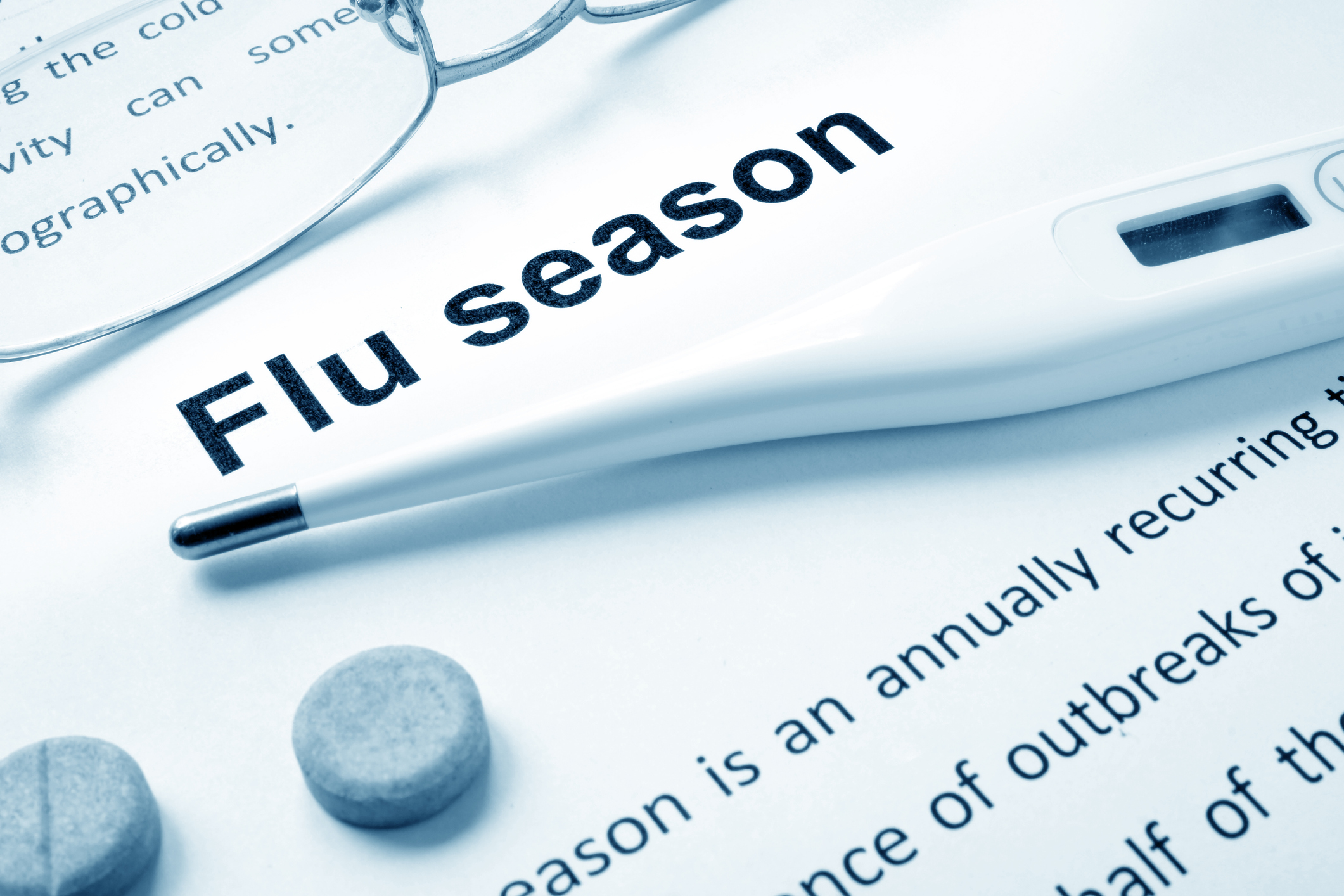 ‘Rebound effect’: Fears of a nasty flu season in winter 2022