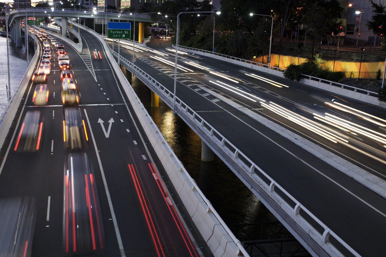 Article image for Queensland’s worst roads for car crashes revealed