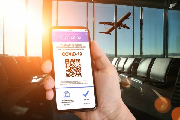 Article image for Vaccine passports and how they work around the world