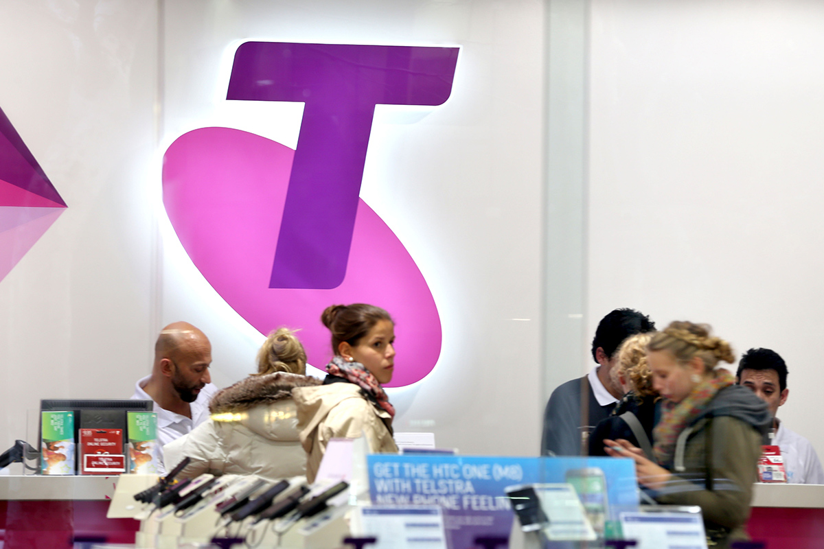 Article image for Telstra employees offered bonus to get jabbed