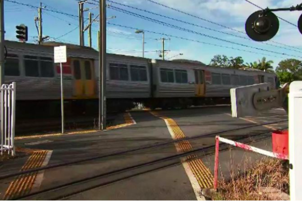 Article image for Damning report released into dangerous Brisbane train station
