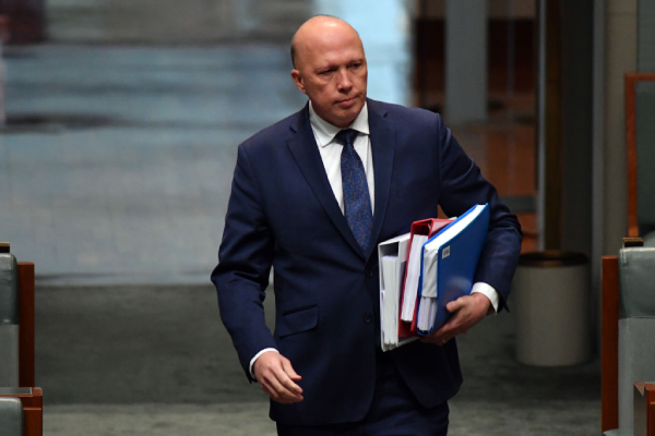 Article image for Peter Dutton says Australians should be proud of the service in Afghanistan