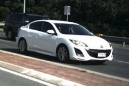 Article image for Police race to locate baby following Gold Coast car theft