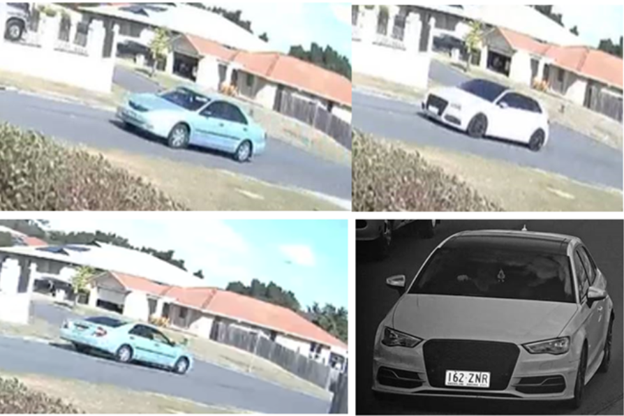 Article image for Police appeal for footage in alleged hit and run investigation