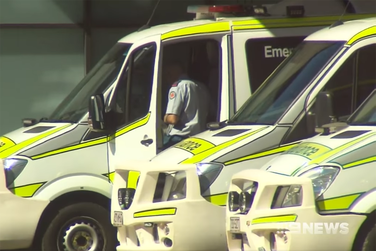 Article image for Union holds back criticism after 15 deaths linked to ambulance waits