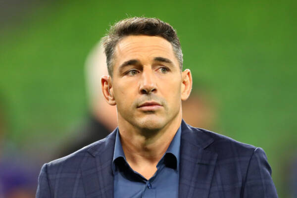 Article image for Who could join Billy Slater’s coaching side at the Maroons