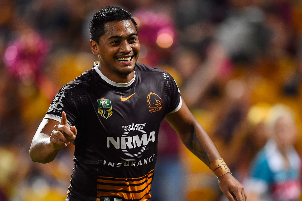 Article image for Anthony Milford arrested on assault charges overnight