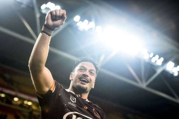 Article image for Broncos skipper reflects on a stellar career as he prepares for his last game