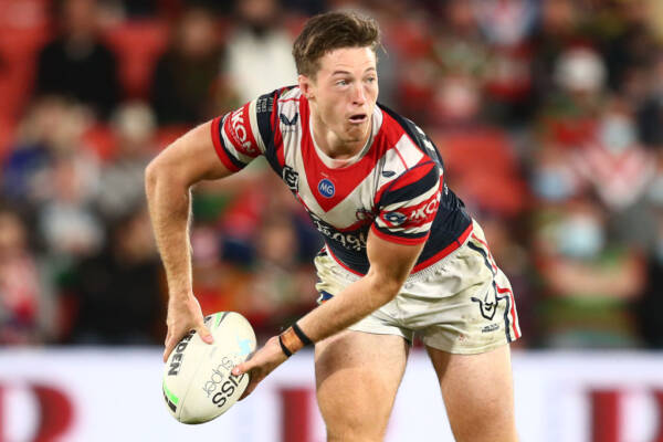 Article image for NRL judiciary slammed over ‘ridiculous’ suspension of Sam Verrills