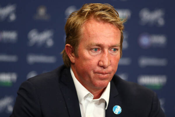 Article image for What Roosters coach Trent Robinson sees as one of the club’s greatest strengths