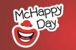 $56 million and counting: Countdown to milestone McHappy Day begins