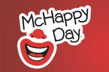 $56 million and counting: Countdown to milestone McHappy Day begins