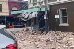 Earthquakes in Melbourne not so rare, seismologist explains