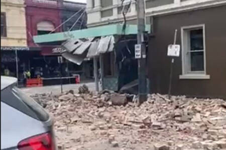 Earthquakes in Melbourne not so rare, seismologist explains