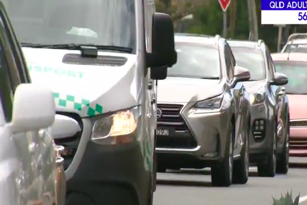 Article image for ‘Be prepared’: The message from police as the NSW-Queensland border bubble re-opens