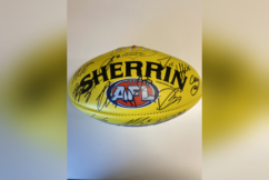 Brisbane Lions go ‘above and beyond’ for footy fan!