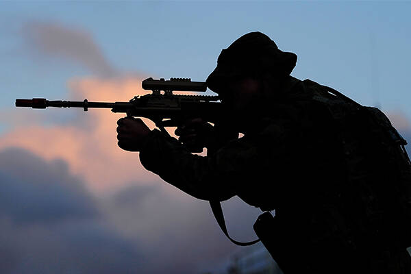 Article image for A ‘new dawn’ for the SAS as leadership overhauled