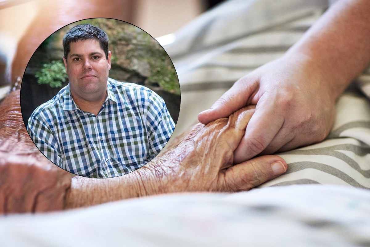 Article image for Euthanasia bill not ‘mutually exclusive’ to palliative care investment 