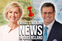 What’s making news in Queensland with Peter Gleeson