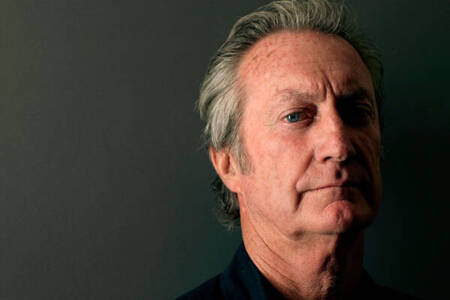 What sets Bryan Brown apart from other authors 