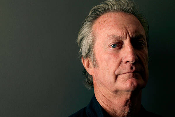 Article image for What sets Bryan Brown apart from other authors