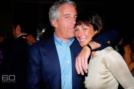 Ghislaine Maxwell – America’s most notorious socialite