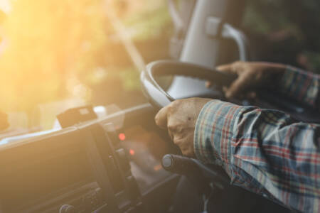 Jab deadline for truck drivers moving in and out of Queensland